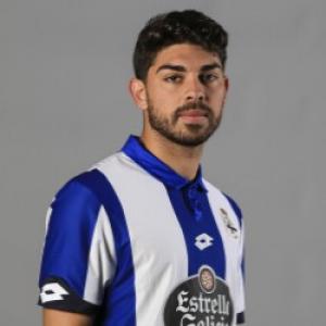 Marcos Legaz (Deportivo Fabril) - 2016/2017